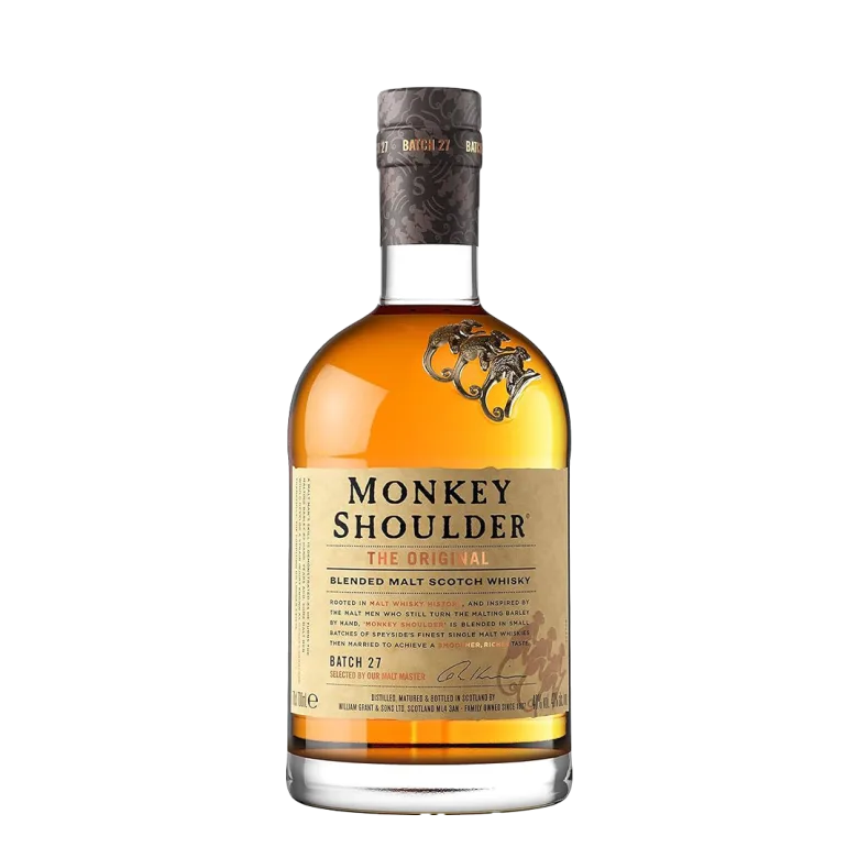 Monkey Shoulder